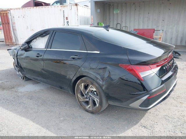 KMHLP4DG7SU907360 Hyundai Elantra Limited