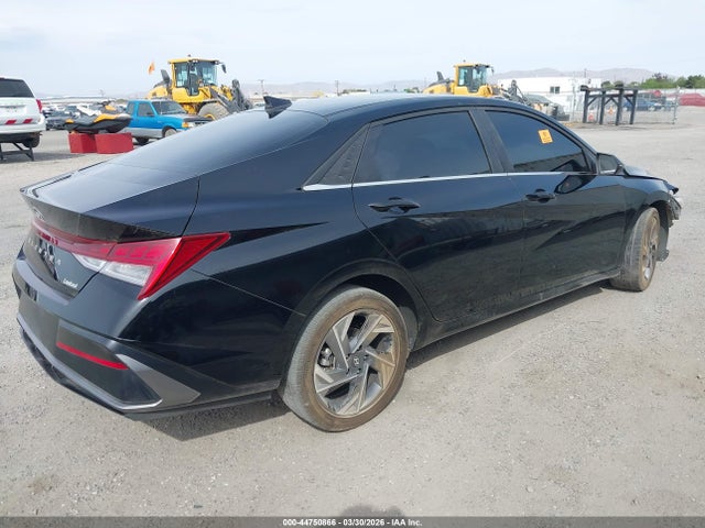 KMHLP4DG7SU907360 Hyundai Elantra Limited