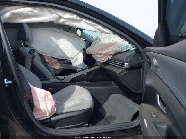 KMHLP4DG7SU907360 Hyundai Elantra Limited