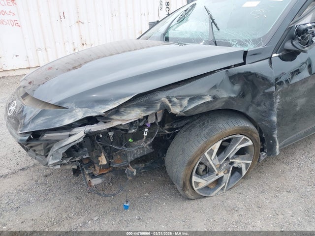 KMHLP4DG7SU907360 Hyundai Elantra Limited