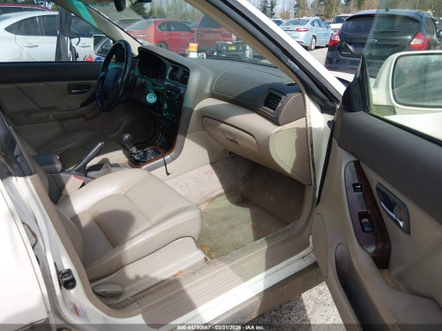2002 Subaru Outback Limited მანქანა იყიდება აუქციონზე, vin: 4S3BH686926653505, აუქციონის ნომერი: 44750867