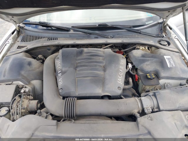 2000 JAGUAR S-TYPE SAJDA01D6YGL56084 Photo 9