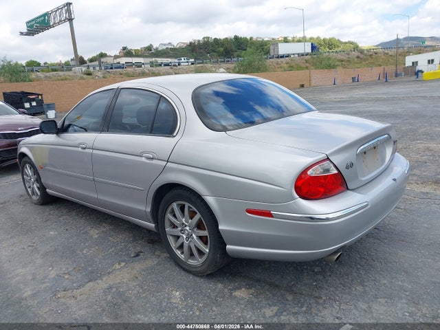2000 JAGUAR S-TYPE SAJDA01D6YGL56084 Photo 2