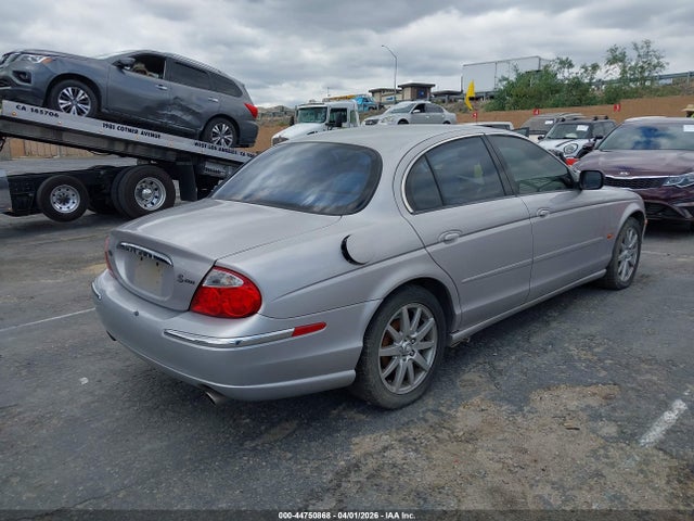 2000 JAGUAR S-TYPE SAJDA01D6YGL56084 Photo 3