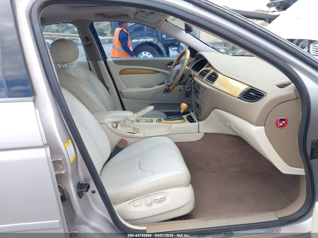 2000 JAGUAR S-TYPE SAJDA01D6YGL56084 Photo 4