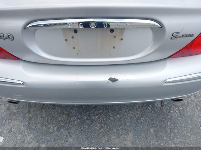 2000 JAGUAR S-TYPE SAJDA01D6YGL56084 Photo 5