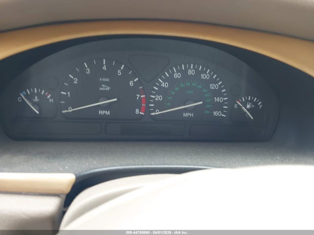 2000 JAGUAR S-TYPE SAJDA01D6YGL56084 Photo 6