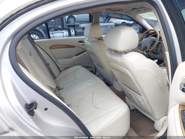 2000 JAGUAR S-TYPE SAJDA01D6YGL56084 Photo 7