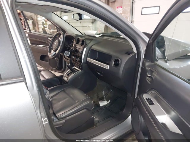 Продажа на аукционе авто 2017 Jeep Compass High Altitude 4x4, vin: 1C4NJDEB9HD139908, номер лота: 44750871