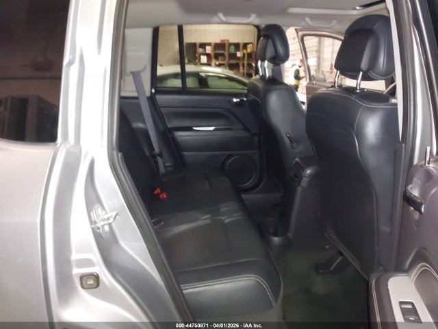 Продажа на аукционе авто 2017 Jeep Compass High Altitude 4x4, vin: 1C4NJDEB9HD139908, номер лота: 44750871