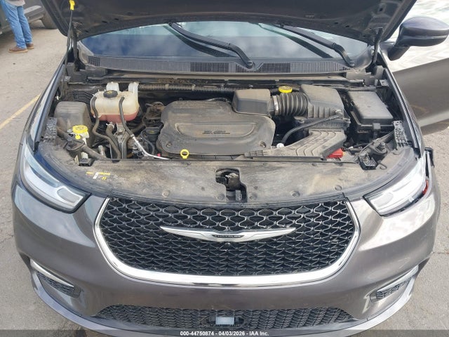 44750874 :رقم المزاد ، 2C4RC1BG9PR512399 vin ، 2023 Chrysler Pacifica Touring L مزاد بيع