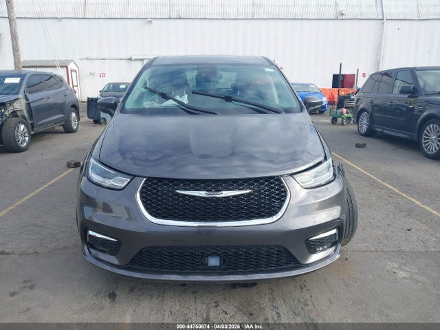 44750874 :رقم المزاد ، 2C4RC1BG9PR512399 vin ، 2023 Chrysler Pacifica Touring L مزاد بيع