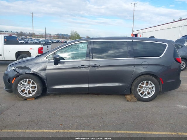 44750874 :رقم المزاد ، 2C4RC1BG9PR512399 vin ، 2023 Chrysler Pacifica Touring L مزاد بيع