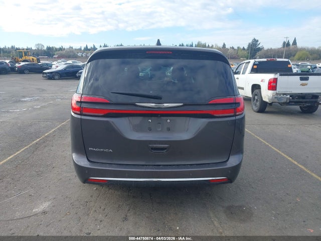 44750874 :رقم المزاد ، 2C4RC1BG9PR512399 vin ، 2023 Chrysler Pacifica Touring L مزاد بيع