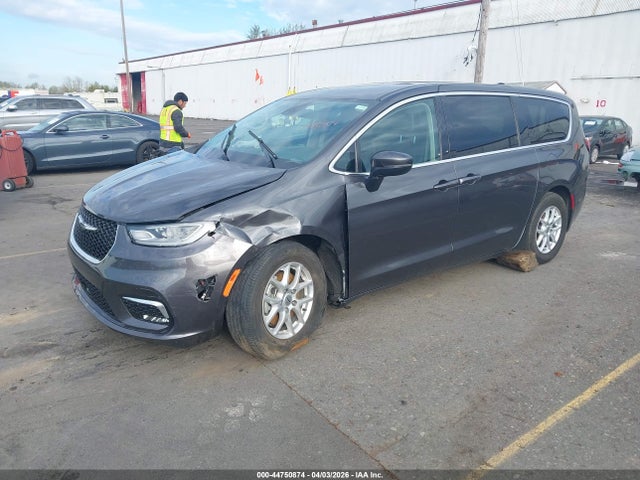 44750874 :رقم المزاد ، 2C4RC1BG9PR512399 vin ، 2023 Chrysler Pacifica Touring L مزاد بيع