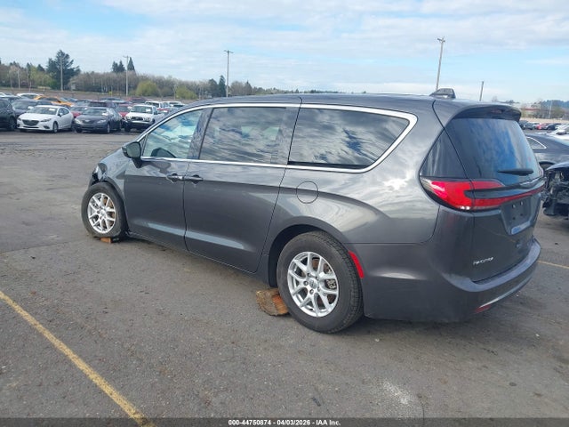44750874 :رقم المزاد ، 2C4RC1BG9PR512399 vin ، 2023 Chrysler Pacifica Touring L مزاد بيع