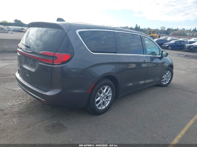 44750874 :رقم المزاد ، 2C4RC1BG9PR512399 vin ، 2023 Chrysler Pacifica Touring L مزاد بيع
