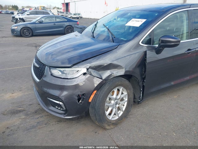 44750874 :رقم المزاد ، 2C4RC1BG9PR512399 vin ، 2023 Chrysler Pacifica Touring L مزاد بيع