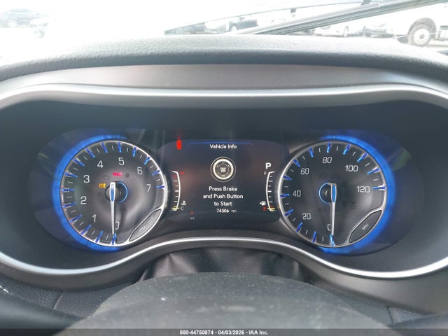 44750874 :رقم المزاد ، 2C4RC1BG9PR512399 vin ، 2023 Chrysler Pacifica Touring L مزاد بيع