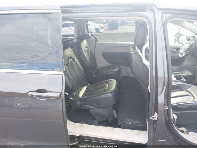 44750874 :رقم المزاد ، 2C4RC1BG9PR512399 vin ، 2023 Chrysler Pacifica Touring L مزاد بيع