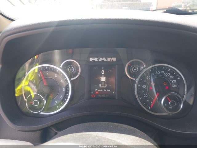 2019 Ram 1500 Big Horn/lone Star  4x2 6'4 Box მანქანა იყიდება აუქციონზე, vin: 1C6RREBG7KN716847, აუქციონის ნომერი: 44750877