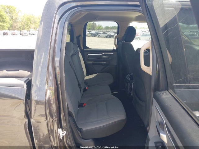 2019 Ram 1500 Big Horn/lone Star  4x2 6'4 Box მანქანა იყიდება აუქციონზე, vin: 1C6RREBG7KN716847, აუქციონის ნომერი: 44750877