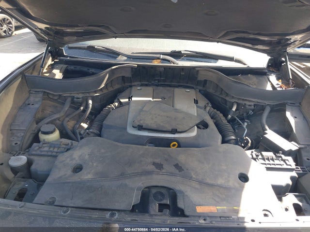 2011 Infiniti Fx35 მანქანა იყიდება აუქციონზე, vin: JN8AS1MU5BM710447, აუქციონის ნომერი: 44750884