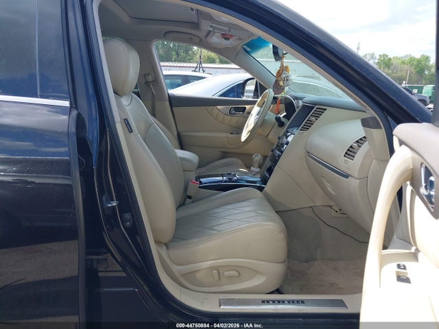 2011 Infiniti Fx35 მანქანა იყიდება აუქციონზე, vin: JN8AS1MU5BM710447, აუქციონის ნომერი: 44750884