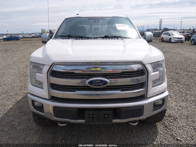 Ford F-150 Lariat 2016 1FTFW1EG7GFA40944 Image 12