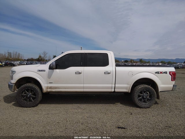Ford F-150 Lariat 2016 1FTFW1EG7GFA40944 Image 14