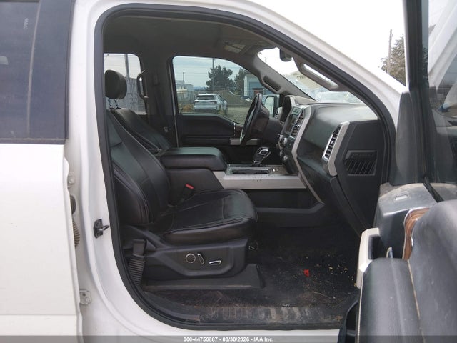 Ford F-150 Lariat 2016 1FTFW1EG7GFA40944 Image 5