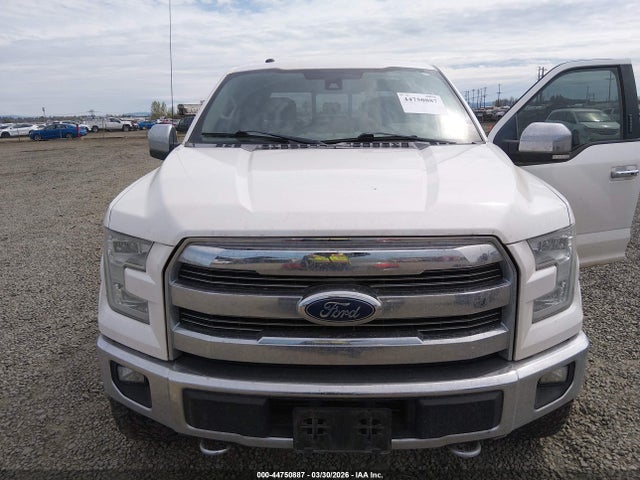 Ford F-150 Lariat 2016 1FTFW1EG7GFA40944 Image 6