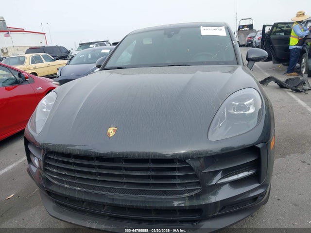 Porsche Macan 2020 WP1AA2A53LLB14289 Image 12