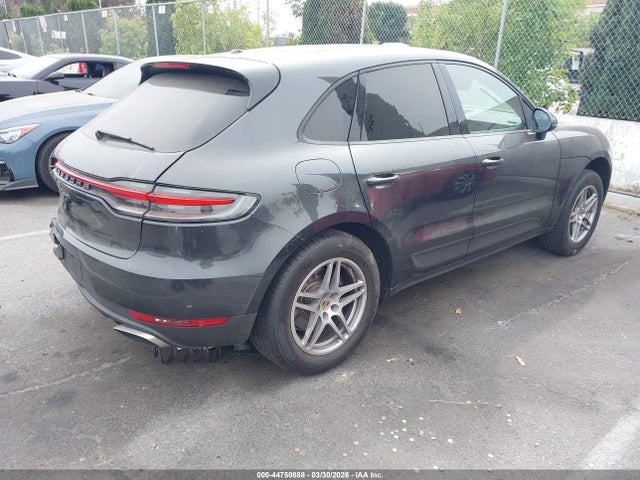 Porsche Macan 2020 WP1AA2A53LLB14289 Image 4