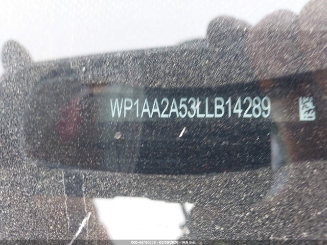 Porsche Macan 2020 WP1AA2A53LLB14289 Image 9