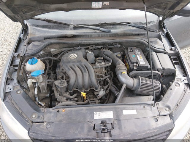 Продаж на аукціоні авто 2013 Volkswagen Jetta 2.0l S, vin: 3VW1K7AJ4DM250579, номер лоту: 44750894