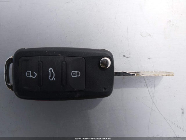 Продаж на аукціоні авто 2013 Volkswagen Jetta 2.0l S, vin: 3VW1K7AJ4DM250579, номер лоту: 44750894