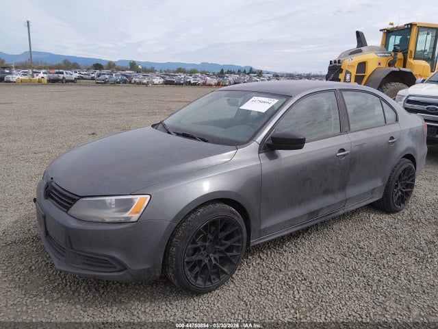 Продаж на аукціоні авто 2013 Volkswagen Jetta 2.0l S, vin: 3VW1K7AJ4DM250579, номер лоту: 44750894