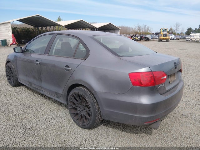Продаж на аукціоні авто 2013 Volkswagen Jetta 2.0l S, vin: 3VW1K7AJ4DM250579, номер лоту: 44750894