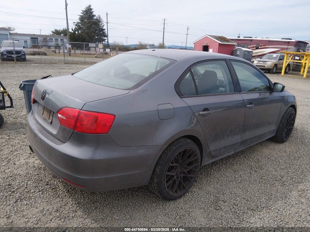 Продаж на аукціоні авто 2013 Volkswagen Jetta 2.0l S, vin: 3VW1K7AJ4DM250579, номер лоту: 44750894