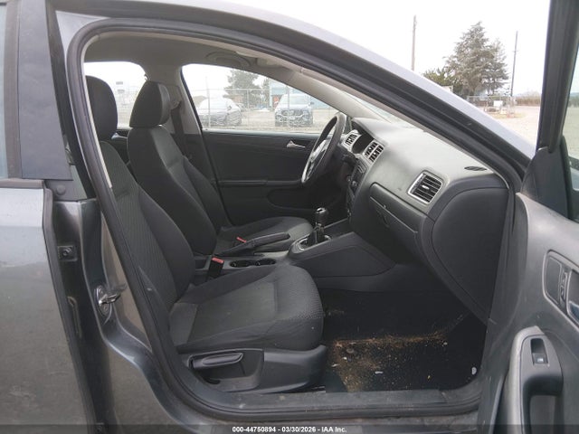 Продаж на аукціоні авто 2013 Volkswagen Jetta 2.0l S, vin: 3VW1K7AJ4DM250579, номер лоту: 44750894