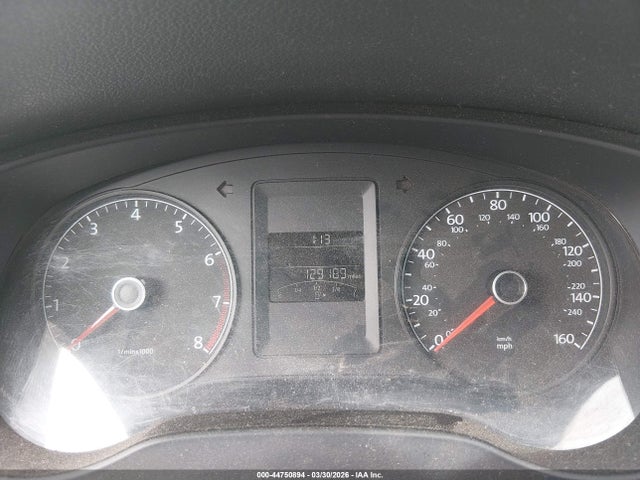 Продаж на аукціоні авто 2013 Volkswagen Jetta 2.0l S, vin: 3VW1K7AJ4DM250579, номер лоту: 44750894