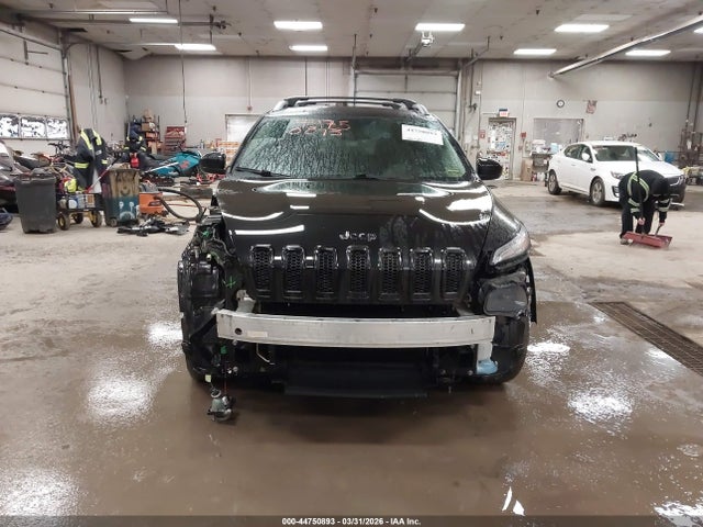 Aukcja sprzedaży 2015 Jeep Cherokee Latitude, vin: 1C4PJMCB2FW679839, numer aukcji: 44750893
