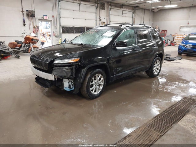 Aukcja sprzedaży 2015 Jeep Cherokee Latitude, vin: 1C4PJMCB2FW679839, numer aukcji: 44750893