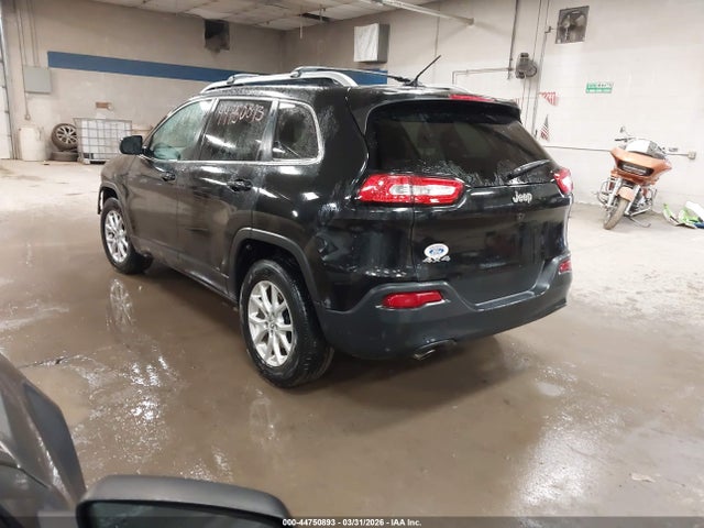 Aukcja sprzedaży 2015 Jeep Cherokee Latitude, vin: 1C4PJMCB2FW679839, numer aukcji: 44750893