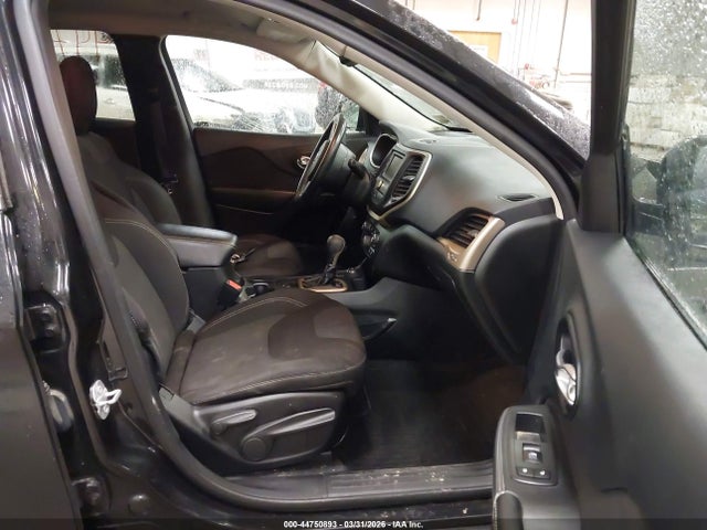 Aukcja sprzedaży 2015 Jeep Cherokee Latitude, vin: 1C4PJMCB2FW679839, numer aukcji: 44750893