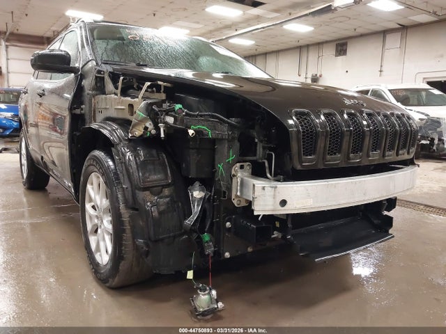 Aukcja sprzedaży 2015 Jeep Cherokee Latitude, vin: 1C4PJMCB2FW679839, numer aukcji: 44750893