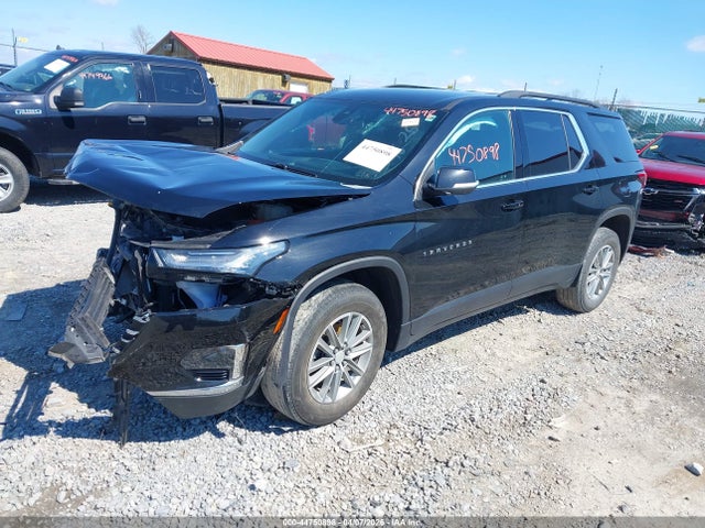 Продажа на аукционе авто 2023 Chevrolet Traverse Awd Lt Cloth, vin: 1GNEVGKW1PJ323938, номер лота: 44750898