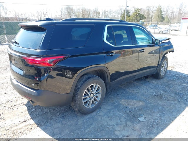 Продажа на аукционе авто 2023 Chevrolet Traverse Awd Lt Cloth, vin: 1GNEVGKW1PJ323938, номер лота: 44750898