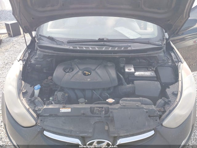 Продаж на аукціоні авто 2012 Hyundai Elantra Limited, vin: 5NPDH4AE0CH105284, номер лоту: 44750900